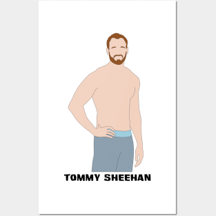 Tommy Sheehan Posters and Art